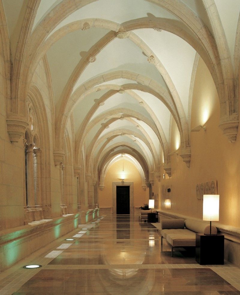 Nh Collection Palacio De Burgo Zewnętrze zdjęcie